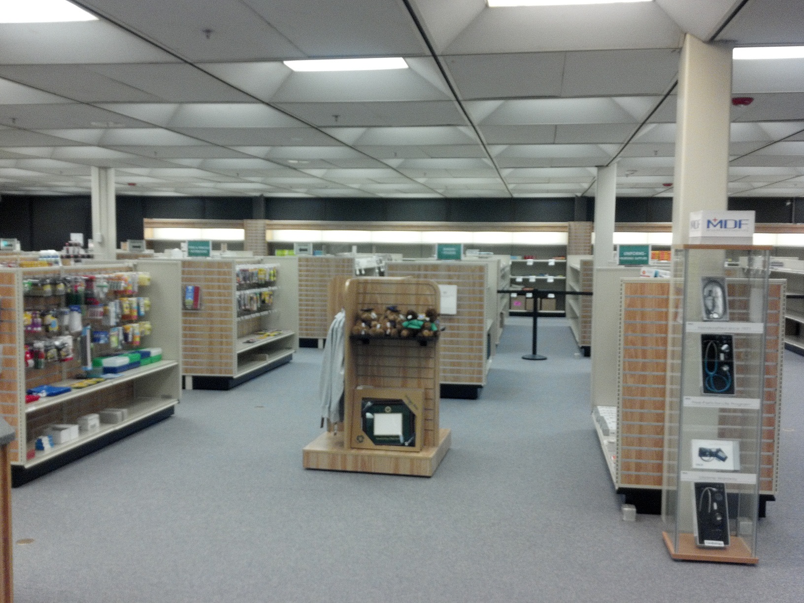 About the Store