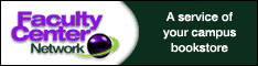 graphic: Faculty Center Network button