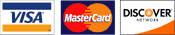 visa mastercard discover